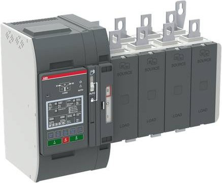 ABB OXB400E3S2QT Lastumschalter in Grau - Bild 1