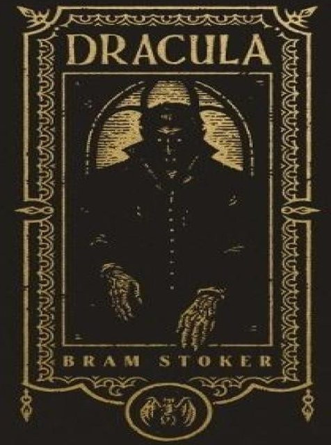 Dracula, Die Gotischen Chroniken, Deluxe Edition, Bram Stoker, Hardcover - Bild 1