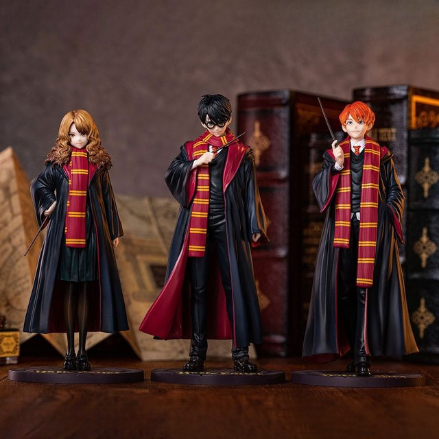 KAYOU Harry Potter Actionfiguren, Fantasy - Bild 1