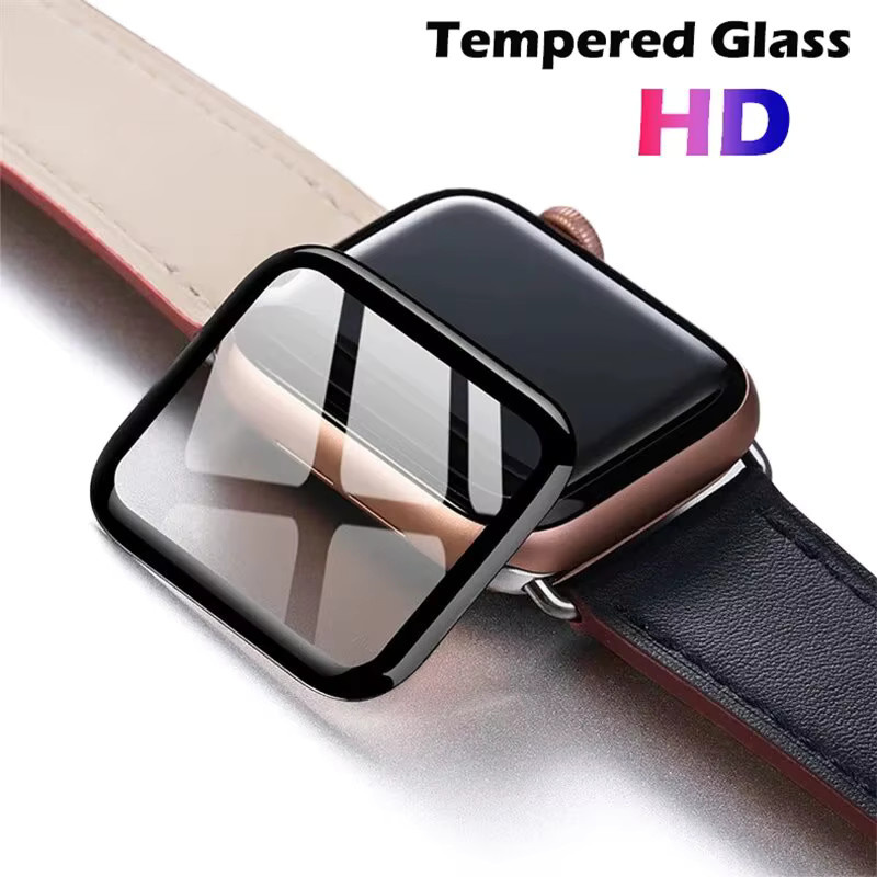 Apple Displayschutzfolie, transparent, Unisex - Bild 2