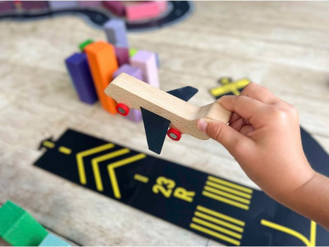 Waytoplay Flugzeug Flyer - Bild 1