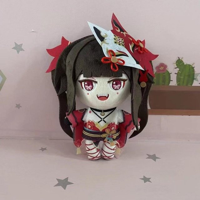 Yiran toy Honkai: Star Rail Plüschtier, 20cm, ab 18 Jahren - Bild 1