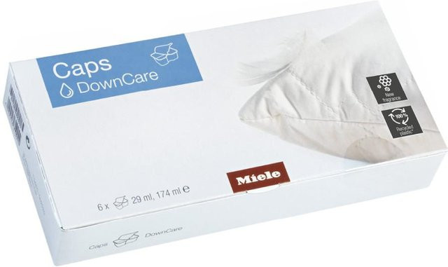 Miele Waschmittel WA CDC 0603 L in Weiß - Bild 1