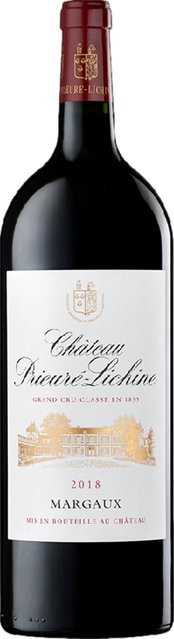 Château Prieuré Lichine Rotwein Margaux 2018, Cabernet Sauvignon, trocken, 1,5 l - Bild 1