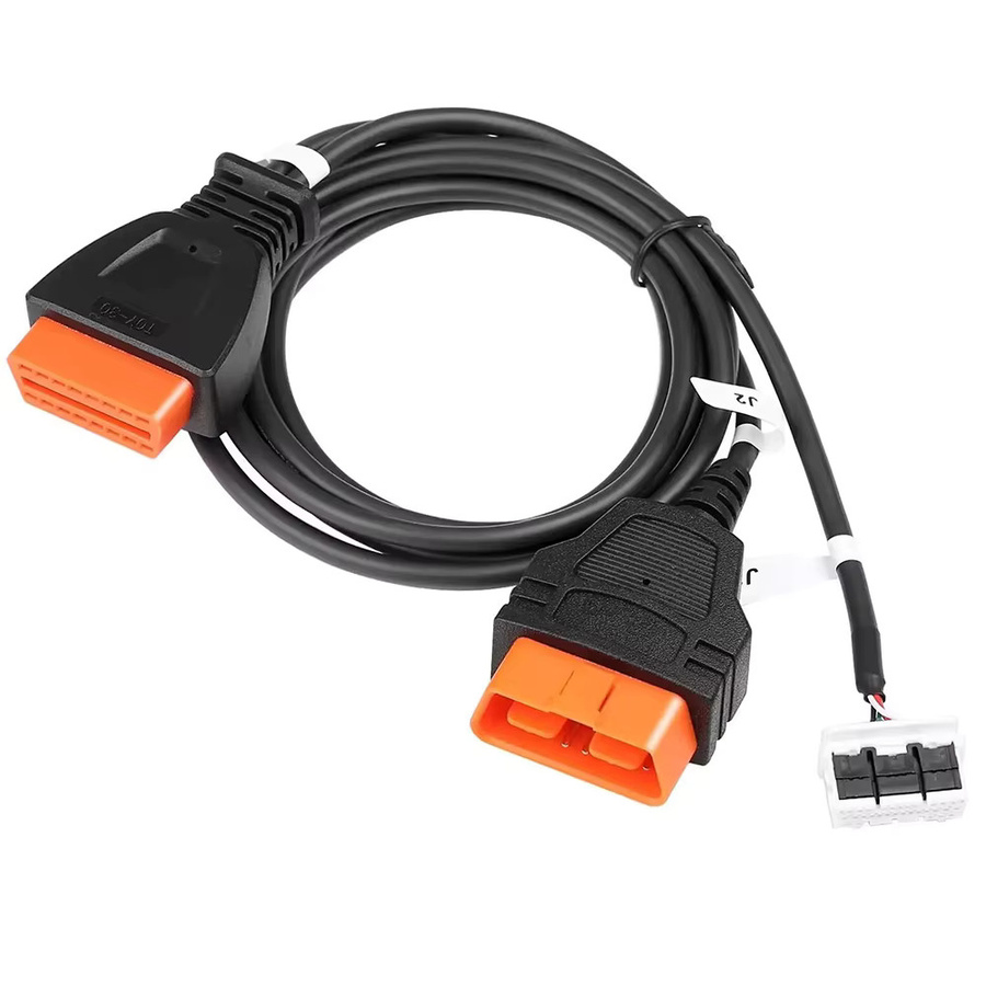 Xhorse XD8ABAGL Adapter für Toyota-BA alle Schlüssel verloren mit OBD-Anschluss in Schwarz für VVDI Max Pro und FT-Mini Schlüsselwerkzeuge - Bild 3