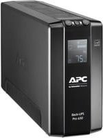 APC Back-UPS Pro BR650MI USV 650 VA Schwarz mit USB und Ethernet/LAN - Bild 2