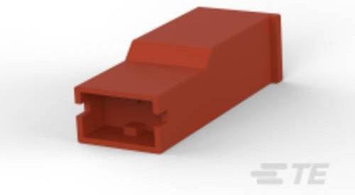 TE Connectivity Beutel 8-154719-3 in Rot - Bild 1