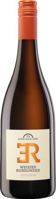 Remstalkellerei Weißburgunder Weißwein, 2024, Württemberg, trocken, 0,75 l - Bild 1