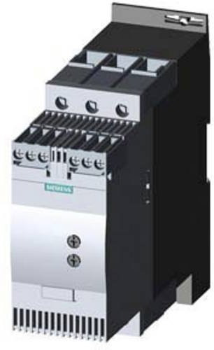 Siemens Sanftstarter 3RW3036-1BB04 in Grau mit 22kW bei 400V und 45A Nennstrom - Bild 1