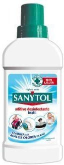 BEAUTEPROMO Textil Desinfektionsmittel in Weiß, 500 ml - Bild 1