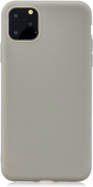 Schutzhülle für Apple iPhone 13 mini Case in Grau - Bild 1