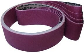 VSM Schleifband Korund KK711X K120 für Metall, Breite: 40 mm, Länge: 760 mm - Bild 1