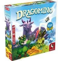 Pegasus Drachen Brettspiel ab 5 Jahren - Bild 1