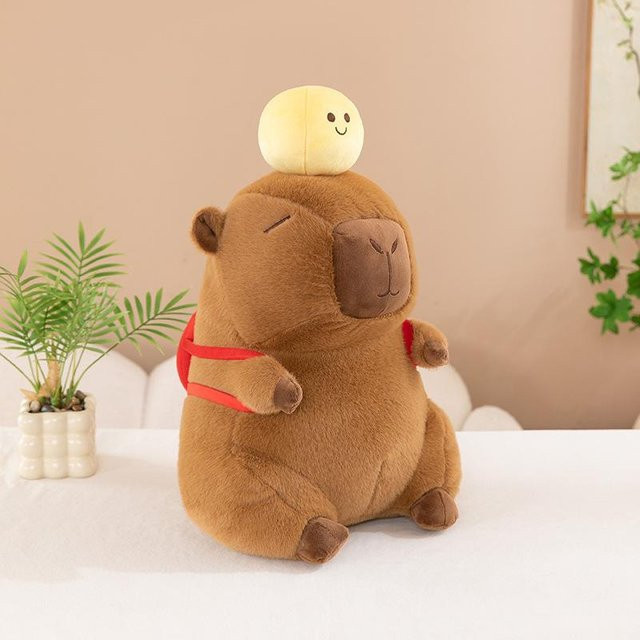 Bai Fen Bai dolls and toys Capybara Plüschtier - Bild 1