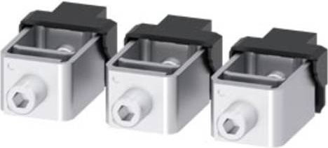 Siemens Leistungsschalterzubehör 3VA9263-0JA12 grau B/H/T: 29 x 22,2 x 48,1 mm - Bild 1