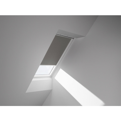 VELUX Verdunkelungsrollo DKL SK10 0705S in Grau aus Polyester - Bild 2