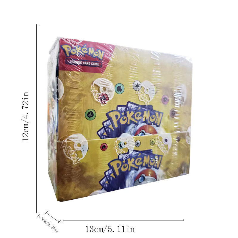 Pokémon Mega Evolution Booster Box Sammelkartenspiel, 324 Teile - Bild 4