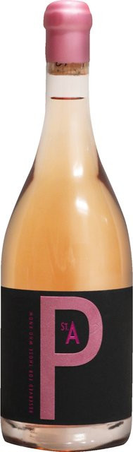 St. Antony, Blaufränkisch, trocken, Roséwein, 2024, 0,75 l - Bild 1