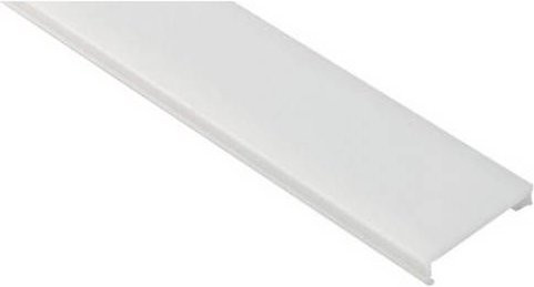 Barthelme LED Profil-Cover in Weiß - Bild 1