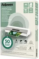 Fellowes Laminierfolie DIN A6 transparent - Bild 1