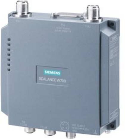 Siemens IWLAN Access Point 6GK5778-1GY00-0AA0 Dual-Band WiFi 4 in Grau - Bild 1