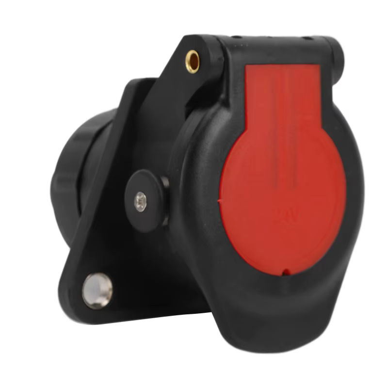 ESTINK Anhänger Stecker Adapter 15pin in Schwarz für Boot und RV - Bild 7
