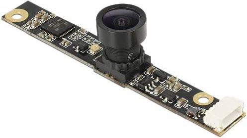 Delock 95979 CMOS Farb-Kameramodul in Schwarz mit USB-C Anschluss - Bild 1