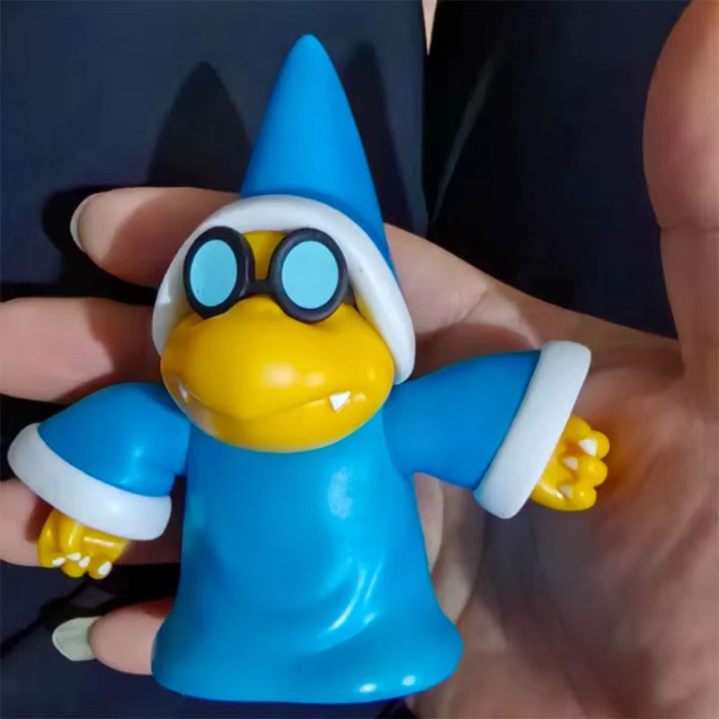 Jakks Super Mario Luigi Bowser Kamek Iggy Koopa, Actionfiguren, Einzelfigur - Bild 3