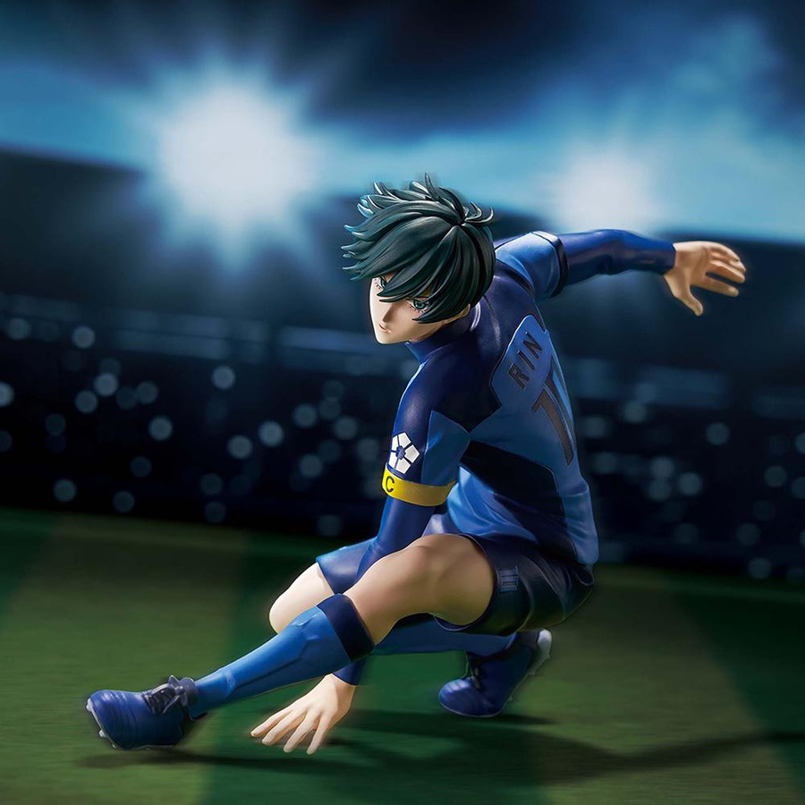 Blue Lock Rin Itoshi Nagi Seishiro Actionfigur, ab 14 Jahren - Bild 2