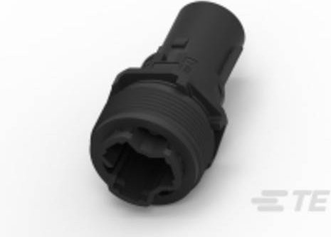 TE Connectivity Beutel 2213414-1 Schwarz - Bild 1