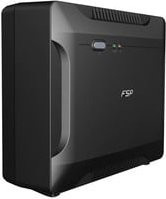 FSP Fortron NANO800 USV 800 VA in Schwarz - Bild 2