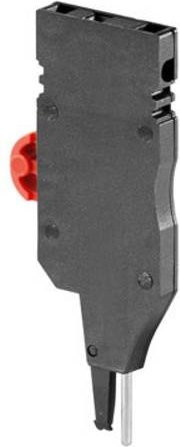 Weidmüller Testadapter 1609050000 Schwarz 25 Stück - Bild 1