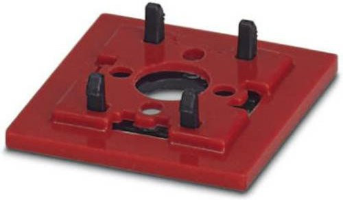 Phoenix Contact Dichtung SAC-VP-SEAL-SIL/RD in Rot, 10 Stück - Bild 1