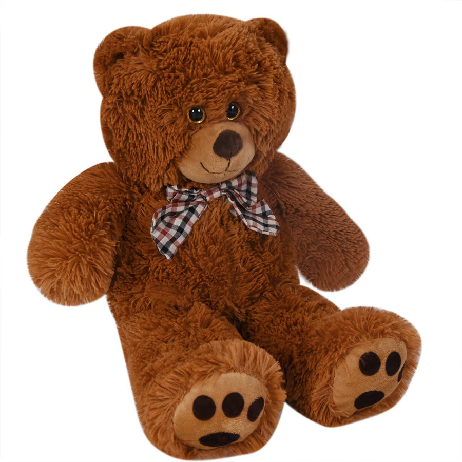 MONZANA Teddybär Plüsch Braun - Bild 2