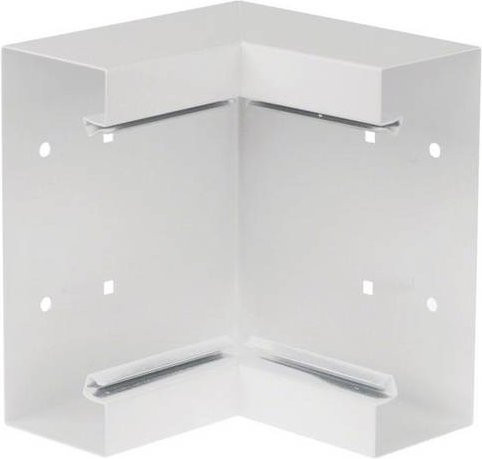 Hager Inneneck BRS651704B7035 Grau B: 17,0 cm, T: 6,8 cm - Bild 1