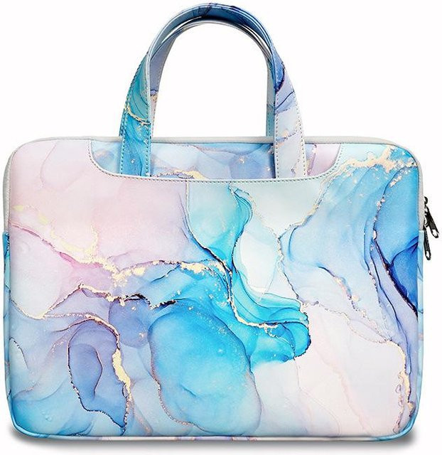 RX-clothing Laptop Tasche für Frauen mit Cartoon Print, wasserdichte Aktentasche für 13 bis 17,6 Zoll Tablets und Computer, mehrfarbig - Bild 1