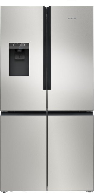 Siemens iQ500 KF96IAPEA French Door Kühl-Gefrier-Kombination in Edelstahl/Cleansteel - Bild 1