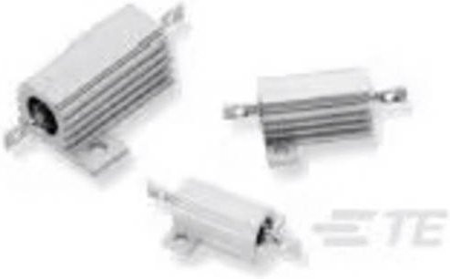 TE Connectivity 1-1879074-7 Hochlast-Widerstand Box in Silber - Bild 1