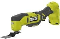 Ryobi ONE+ Akku-Multitool RMT18-0, 18V Multifunktionswerkzeug in Grün-Schwarz-Gelb - Bild 1