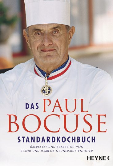 Das Paul-Bocuse-Standardkochbuch von Paul Bocuse, Taschenbuch - Bild 1