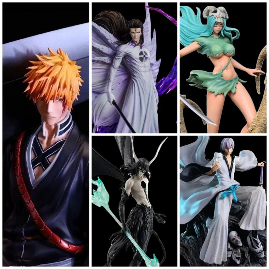 Yiran toy 1 Bleach Actionfiguren Blind Box Set - Bild 1