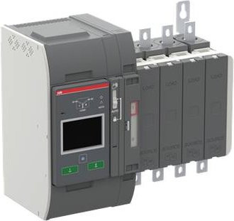 ABB OXA60U3S4QB Lastumschalter in Grau - Bild 1