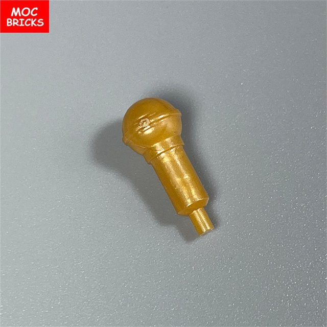 Yiran toy Musik Bausteine Saxophon Bassgitarre 10-teiliges Set - Bild 1