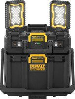 DEWALT ToughSystem Werkzeugbox mit Leuchten - Bild 1