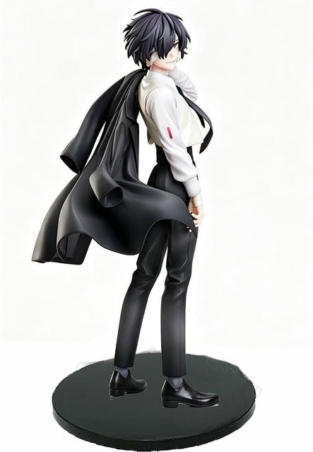 Dazai Osamu Bungo Stray Dogs Actionfigur, Anime, ab 14 Jahren - Bild 1