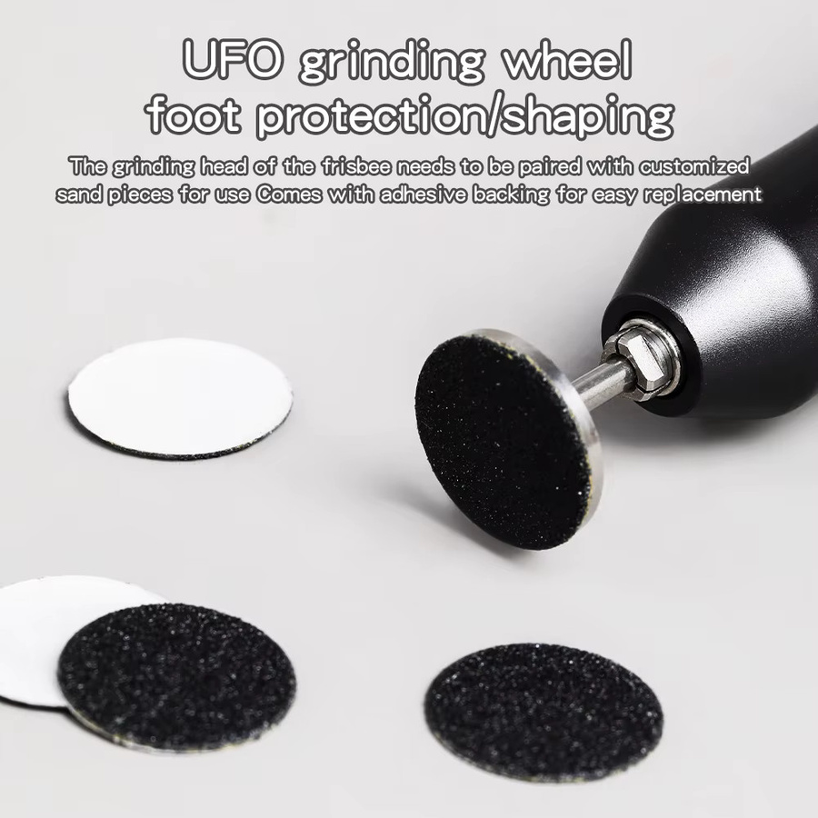 Kaniu Nagelfeile & Shaper Edelstahl, Metallic, Unisex - Bild 3