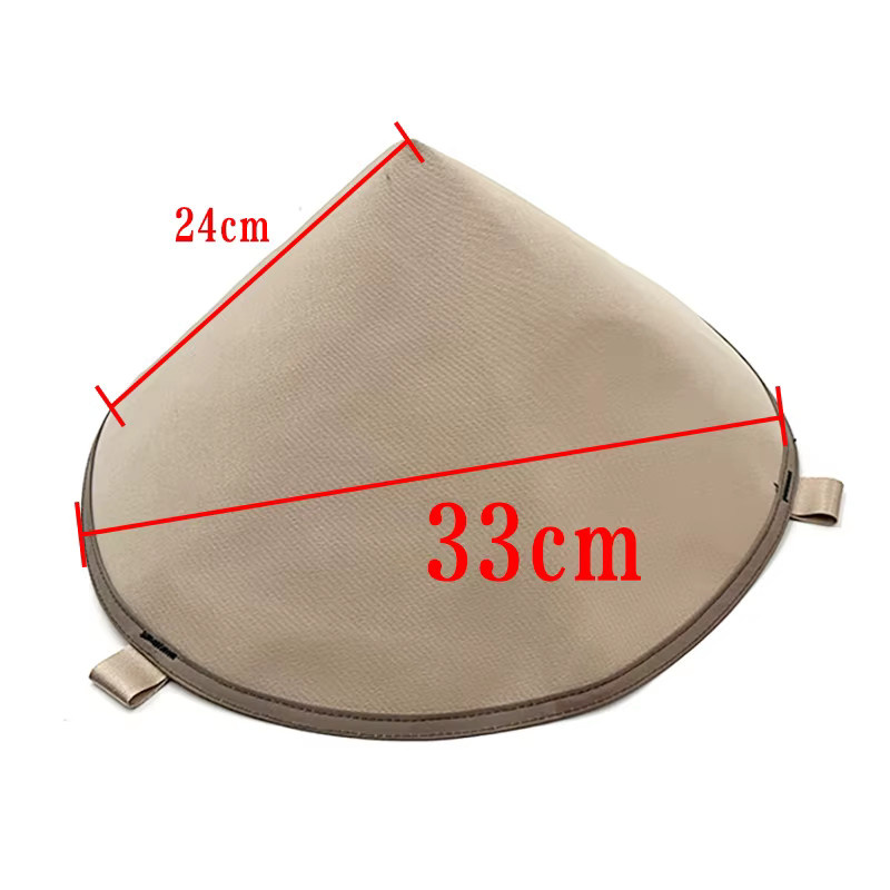 Top Lander Zeltplane Anschluss Adapter in Beige für Outdoor Markise und Baldachin - Bild 2