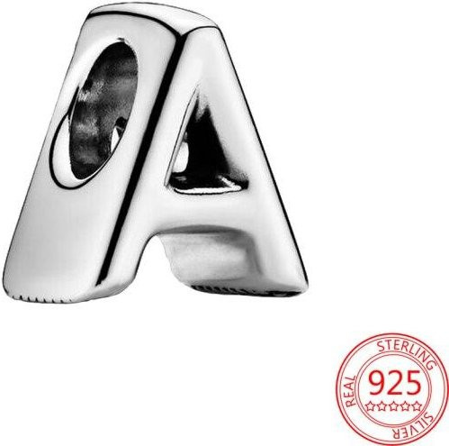 Ring Charme Schlüssel, 925 Sterling Silber, Perlen, White, Unisex - Bild 1
