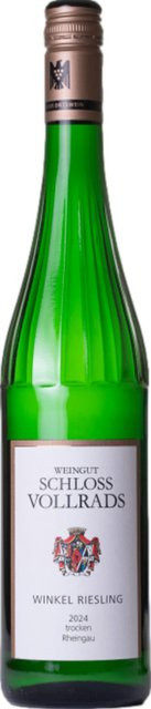Schloss Vollrads Riesling Weißwein, 2024, Rheingau, trocken, 0,75 l - Bild 1