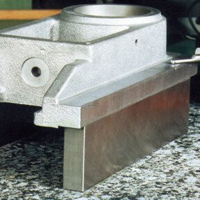 AMF Stufenpratze Nr. 7000 in Silber, Maße: 4 x 14 mm - Bild 1